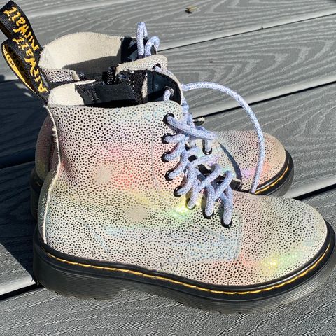 Dr. Martens 1460 Pascal Made In England in Unknown Leather