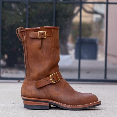 Nicks Renegade in Seidel 1964 Brown Roughout