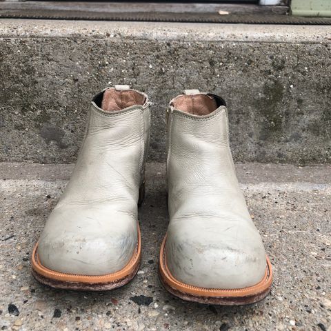 Tricker's Stow Country Boot in Unlisted Leather