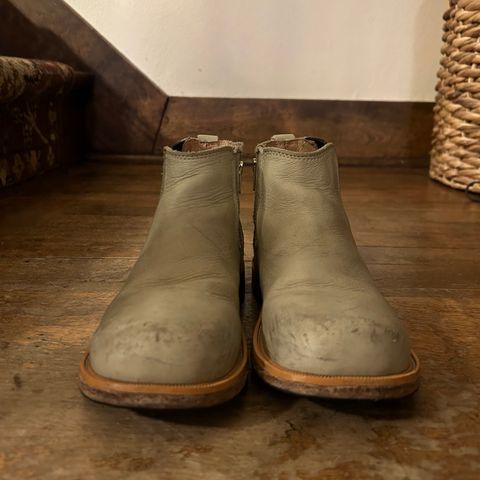 Tricker's Stow Country Boot in Unlisted Leather