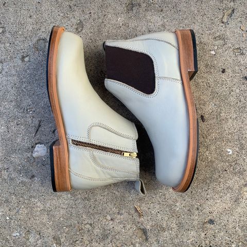 Unlisted Maker Unlisted Model in Unknown Leather