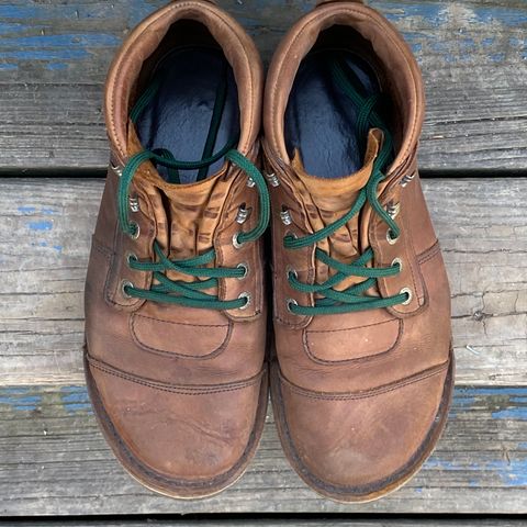 Jim Green African Ranger in Fudge Crazy Horse