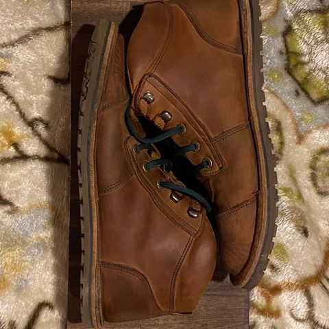 Jim Green African Ranger in Fudge Crazy Horse