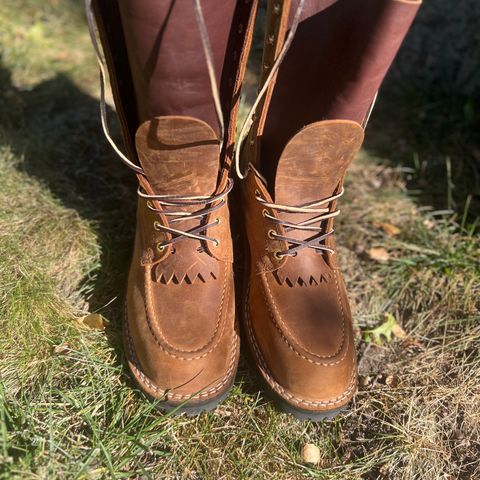 Nicks WaterWork in Seidel WeatherShield Brown