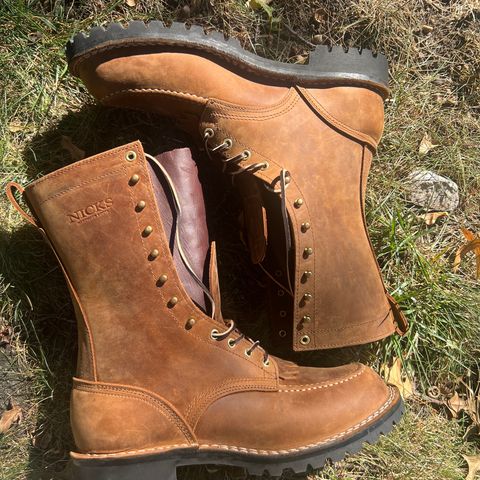Nicks WaterWork in Seidel WeatherShield Brown