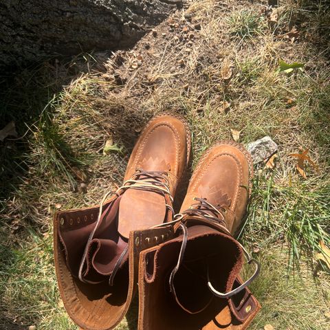 Nicks WaterWork in Seidel WeatherShield Brown