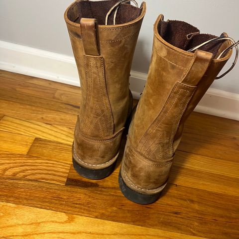 Nicks WaterWork in Seidel WeatherShield Brown