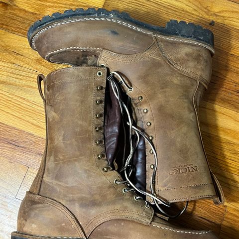 Nicks WaterWork in Seidel WeatherShield Brown