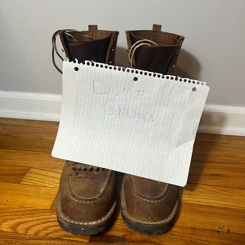 Nicks WaterWork in Seidel WeatherShield Brown