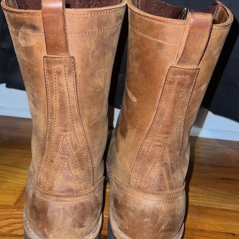 Nicks WaterWork in Seidel WeatherShield Brown