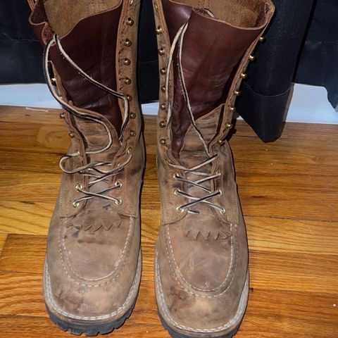 Nicks WaterWork in Seidel WeatherShield Brown