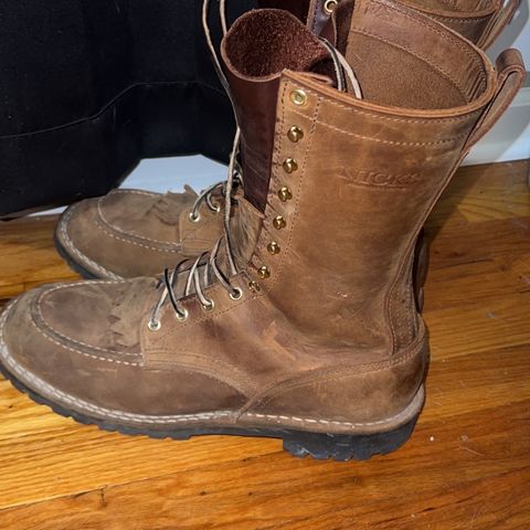 Nicks WaterWork in Seidel WeatherShield Brown