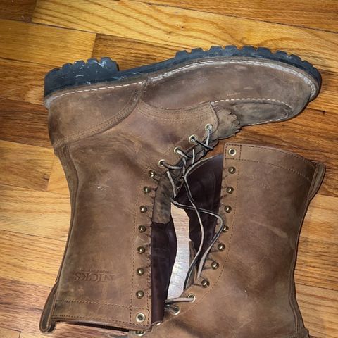 Nicks WaterWork in Seidel WeatherShield Brown