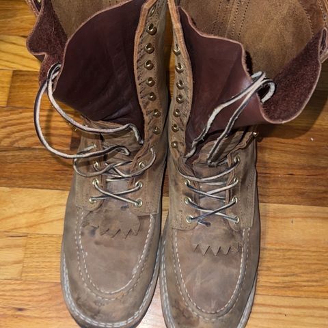 Nicks WaterWork in Seidel WeatherShield Brown