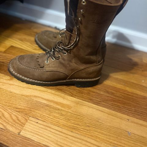 Nicks WaterWork in Seidel WeatherShield Brown