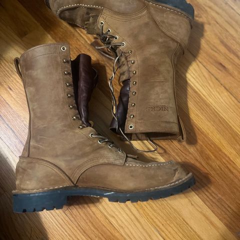 Nicks WaterWork in Seidel WeatherShield Brown
