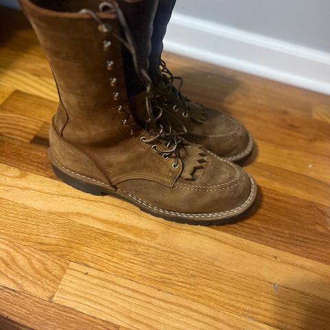 Nicks WaterWork in Seidel WeatherShield Brown Smooth