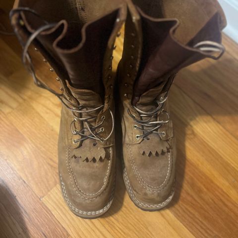 Nicks WaterWork in Seidel WeatherShield Brown