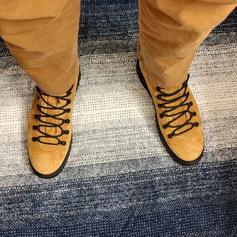 Rag & Bone City Hiker