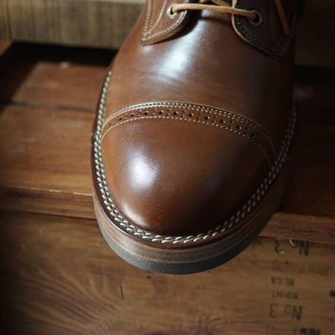 Onderhoud SVC03 Service Boot in Maryam Toscanello TPR Horsebutt