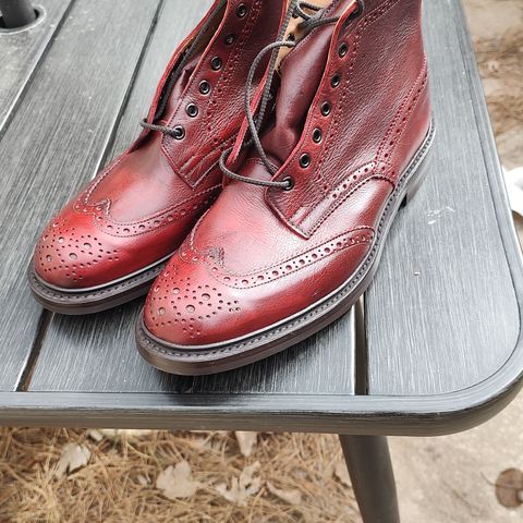 Tricker's Stow in C.F. Stead Sign Classic Kudu