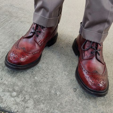 Tricker's Stow in C.F. Stead Sign Classic Kudu