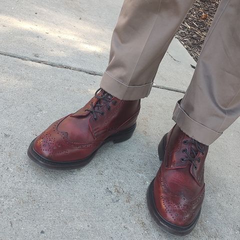 Tricker's Stow in C.F. Stead Sign Classic Kudu