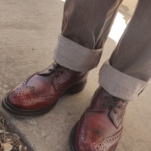 Tricker's Stow in C.F. Stead Sign Classic Kudu