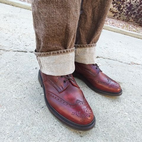 Tricker's Stow in C.F. Stead Sign Classic Kudu