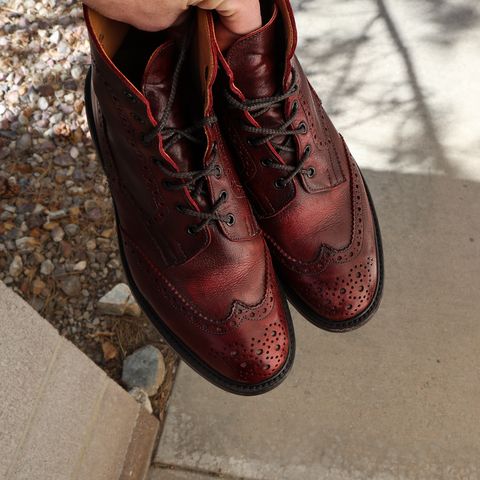 Tricker's Stow in C.F. Stead Sign Classic Kudu