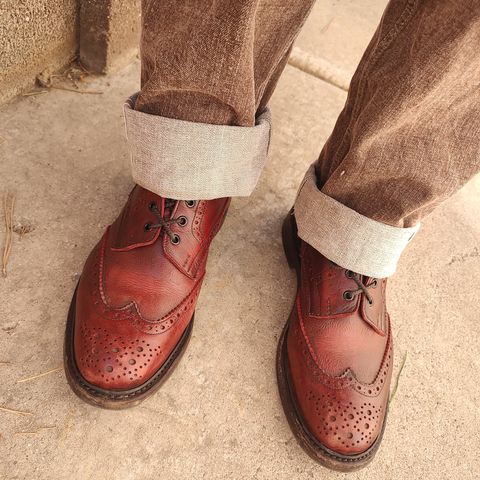 Tricker's Stow in C.F. Stead Sign Classic Kudu