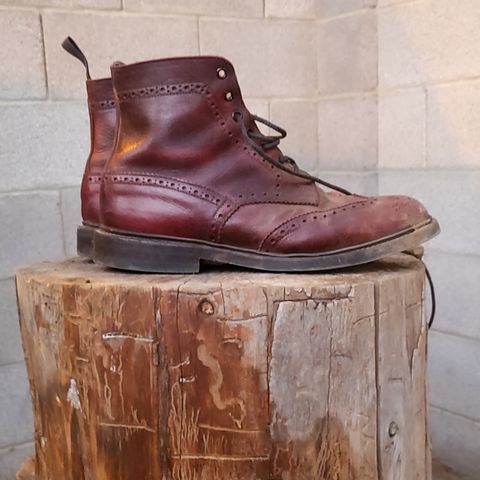 Tricker's Stow in C.F. Stead Sign Classic Kudu