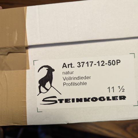 Steinkogler Brunnkogel in Gallusser Gallo Juchten