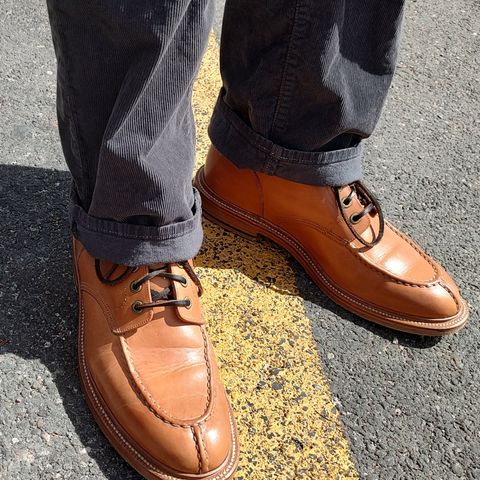 Search result thumbnail of Grant Stone Ottawa Boot in Badalassi Carlo Natural Minerva