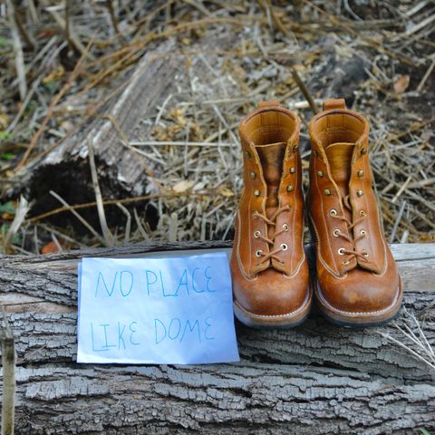 TXTURE Sanity Boots
