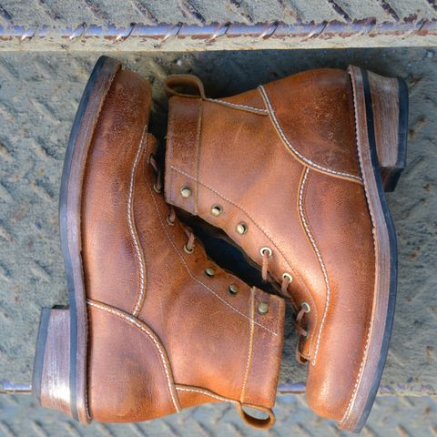 TXTURE Sanity Boots
