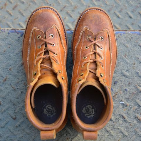 TXTURE Sanity Boots