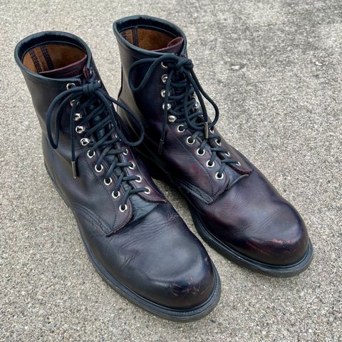 Red Wing 953 in Velva Boomer