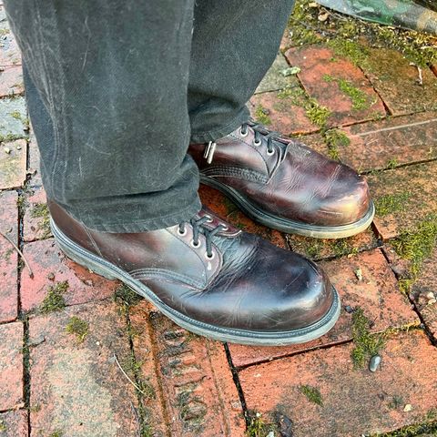 Red Wing 953 in Velva Boomer