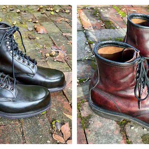 Red Wing 953 in Velva Boomer