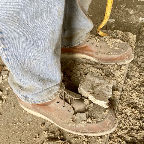 Red Wing 8-Inch Classic Moc in S.B. Foot Oro-Iginal