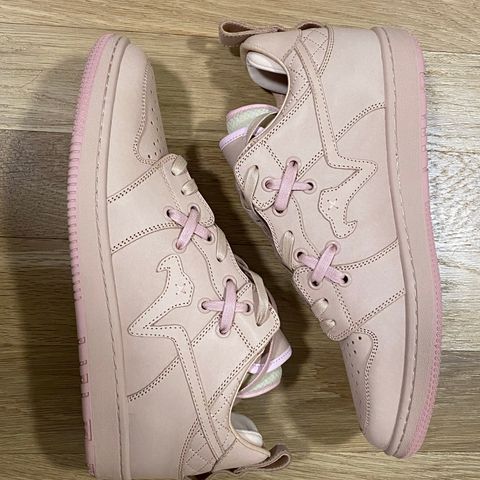 Sia Collective D.1.Y Low in Unknown Natural Veg Tan