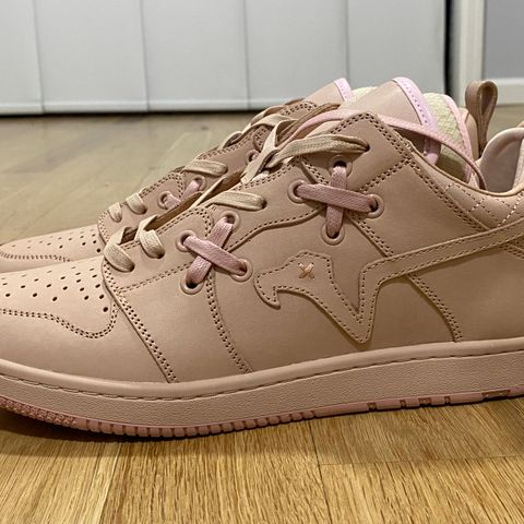 Sia Collective D.1.Y Low in Unknown Natural Veg Tan