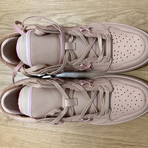 Sia Collective D.1.Y Low in Unknown Natural Veg Tan