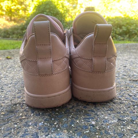 Sia Collective D.1.Y Low in Unknown Natural Veg Tan
