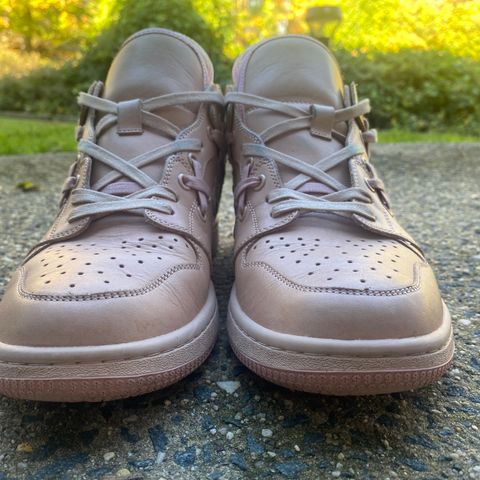 Sia Collective D.1.Y Low in Unknown Natural Veg Tan