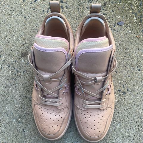 Sia Collective D.1.Y Low in Unknown Natural Veg Tan