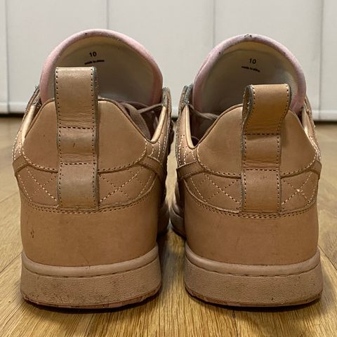 Sia Collective D.1.Y Low in Unknown Natural Veg Tan