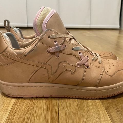 Sia Collective D.1.Y Low in Unknown Natural Veg Tan
