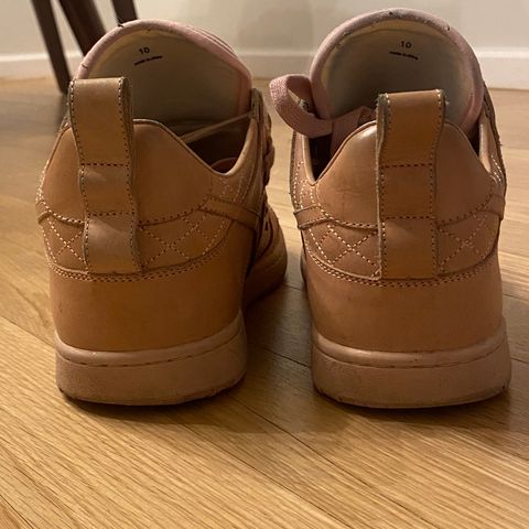 Sia Collective D.1.Y Low in Unknown Natural Veg Tan
